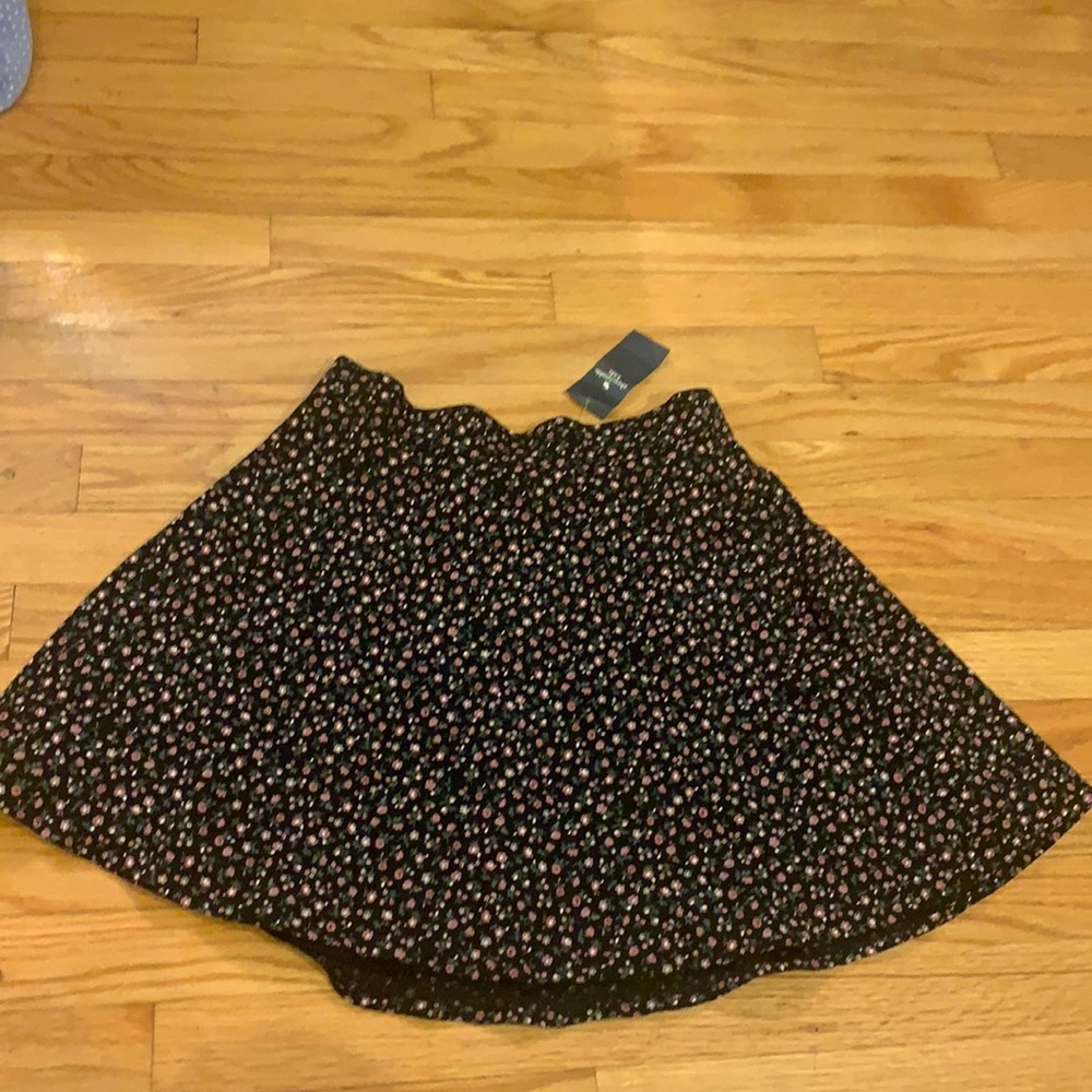 flower skirt